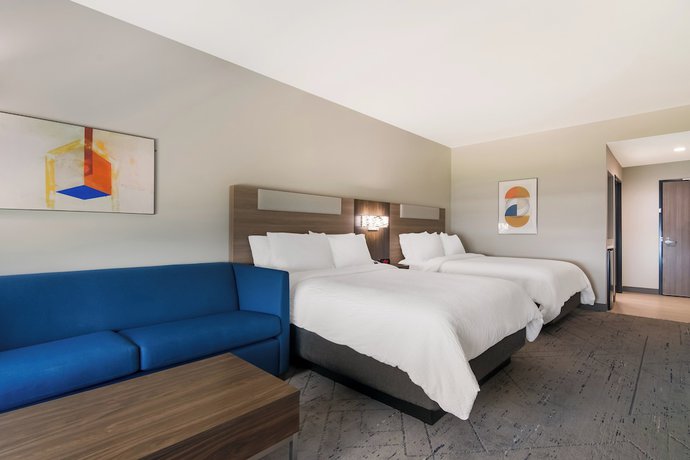 Imagen de la habitación del Hotel Holiday Inn Express And Suites Springdale Fayetteville Area, An Ihg. Foto 6