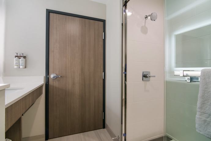 Imagen de la habitación del Hotel Holiday Inn Express And Suites Springdale Fayetteville Area, An Ihg. Foto 12