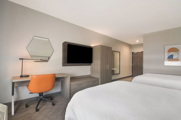 Imagen de la habitación del Hotel Holiday Inn Express And Suites Springdale Fayetteville Area, An Ihg. Foto 13