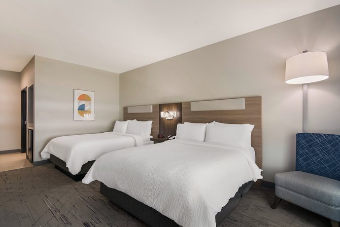 Imagen de la habitación del Hotel Holiday Inn Express And Suites Springdale Fayetteville Area, An Ihg. Foto 15