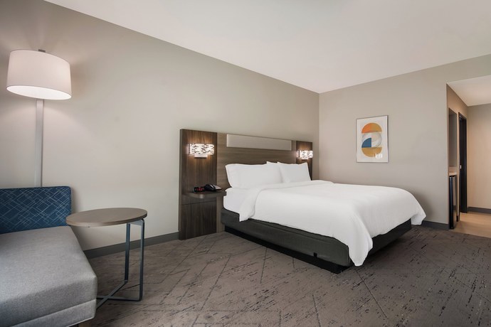Imagen de la habitación del Hotel Holiday Inn Express And Suites Springdale Fayetteville Area, An Ihg. Foto 16