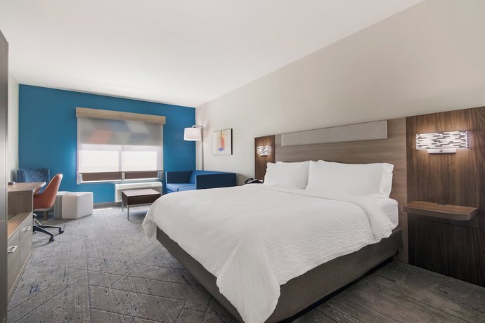 Imagen de la habitación del Hotel Holiday Inn Express And Suites Springdale Fayetteville Area, An Ihg. Foto 20