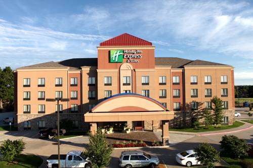Imagen general del Hotel Holiday Inn Express And Suites Springfield Medical District. Foto 2