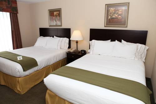 Imagen de la habitación del Hotel Holiday Inn Express And Suites Springfield Medical District. Foto 4
