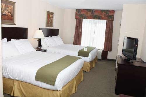 Imagen de la habitación del Hotel Holiday Inn Express And Suites Springfield Medical District. Foto 5