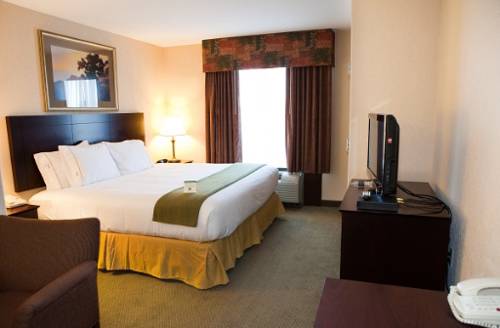 Imagen de la habitación del Hotel Holiday Inn Express And Suites Springfield Medical District. Foto 9