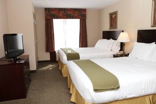 Imagen de la habitación del Hotel Holiday Inn Express And Suites Springfield Medical District. Foto 11