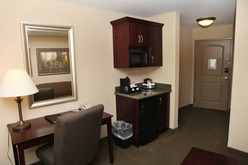 Imagen de la habitación del Hotel Holiday Inn Express And Suites Springfield Medical District. Foto 12