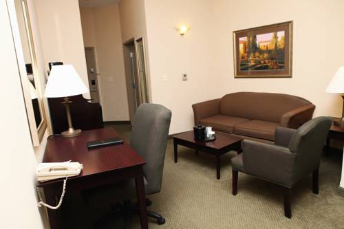 Imagen de la habitación del Hotel Holiday Inn Express And Suites Springfield Medical District. Foto 13