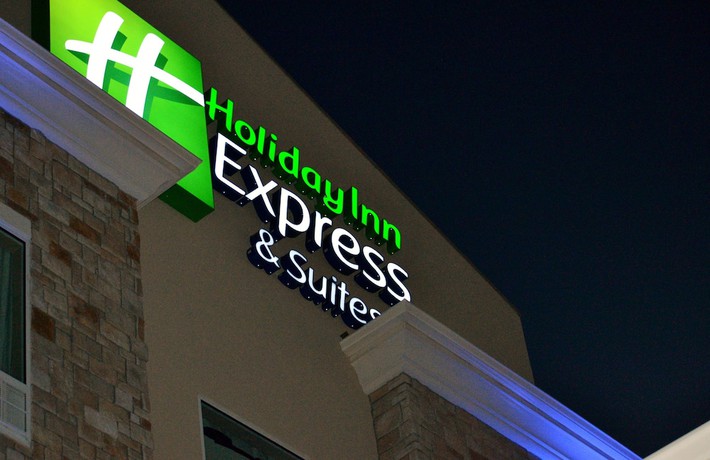 Imagen general del Hotel Holiday Inn Express And Suites St. Joseph, An Ihg. Foto 1