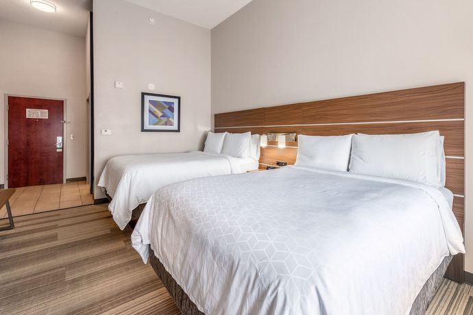 Imagen de la habitación del Hotel Holiday Inn Express And Suites Statesville, An Ihg. Foto 3