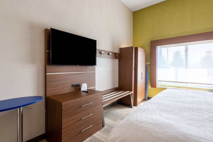 Imagen de la habitación del Hotel Holiday Inn Express And Suites Statesville, An Ihg. Foto 4