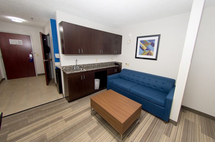 Imagen de la habitación del Hotel Holiday Inn Express And Suites Statesville, An Ihg. Foto 5