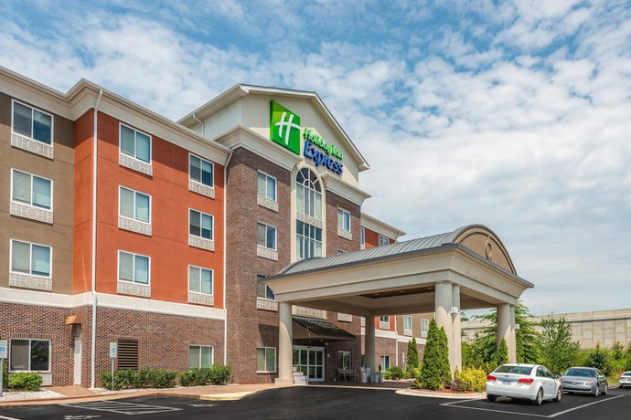 Imagen general del Hotel Holiday Inn Express And Suites Statesville, An Ihg. Foto 1