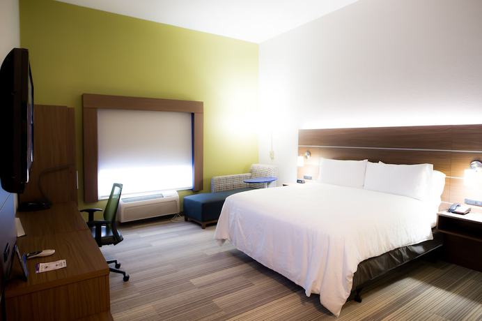 Imagen de la habitación del Hotel Holiday Inn Express And Suites Statesville, An Ihg. Foto 8