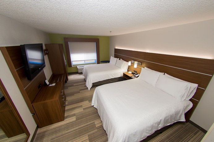 Imagen de la habitación del Hotel Holiday Inn Express And Suites Statesville, An Ihg. Foto 10