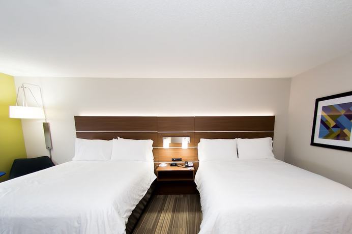 Imagen de la habitación del Hotel Holiday Inn Express And Suites Statesville, An Ihg. Foto 11