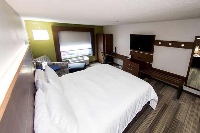 Imagen de la habitación del Hotel Holiday Inn Express And Suites Statesville, An Ihg. Foto 13