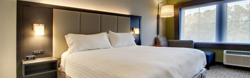 Imagen de la habitación del Hotel Holiday Inn Express And Suites Summerville. Foto 2