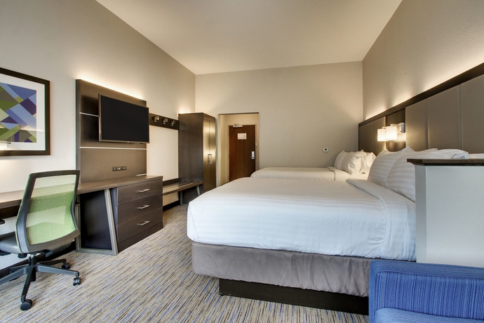 Imagen de la habitación del Hotel Holiday Inn Express And Suites Summerville. Foto 3