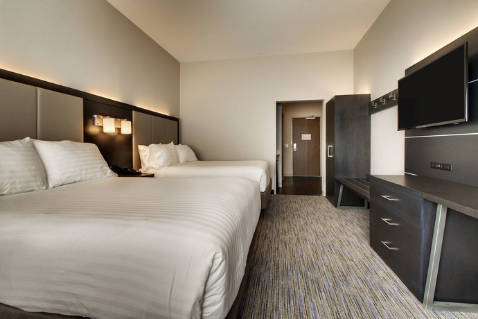 Imagen de la habitación del Hotel Holiday Inn Express And Suites Summerville. Foto 4