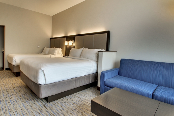 Imagen de la habitación del Hotel Holiday Inn Express And Suites Summerville. Foto 5