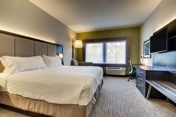 Imagen de la habitación del Hotel Holiday Inn Express And Suites Summerville. Foto 6