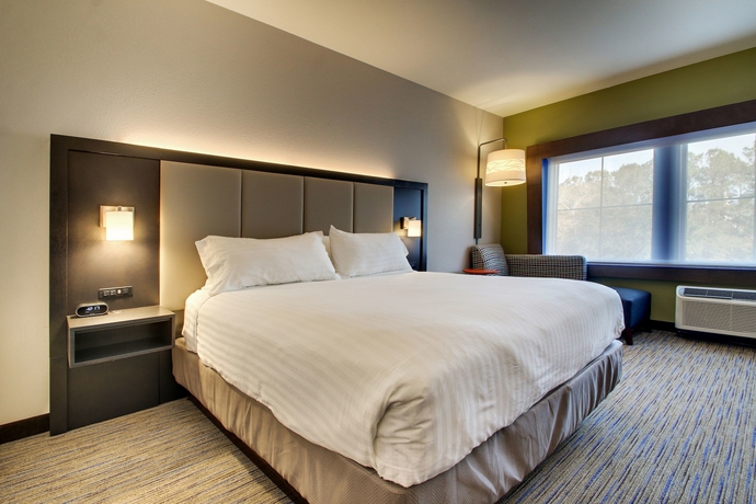 Imagen de la habitación del Hotel Holiday Inn Express And Suites Summerville. Foto 7