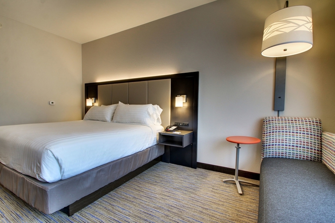 Imagen de la habitación del Hotel Holiday Inn Express And Suites Summerville. Foto 8