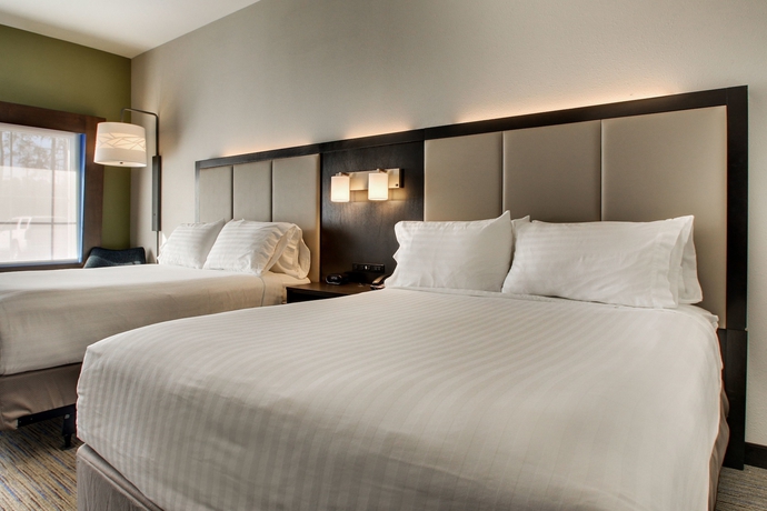 Imagen de la habitación del Hotel Holiday Inn Express And Suites Summerville. Foto 9