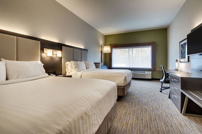 Imagen de la habitación del Hotel Holiday Inn Express And Suites Summerville. Foto 10