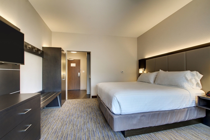 Imagen de la habitación del Hotel Holiday Inn Express And Suites Summerville. Foto 12