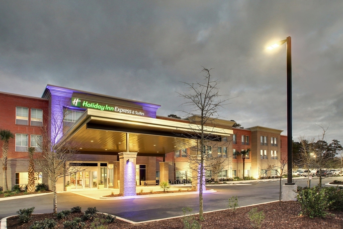 Imagen de los exteriores del Hotel Holiday Inn Express And Suites Summerville. Foto 18