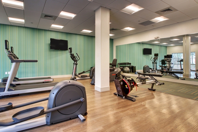 Imagen de los interiores del Hotel Holiday Inn Express And Suites Summerville. Foto 19
