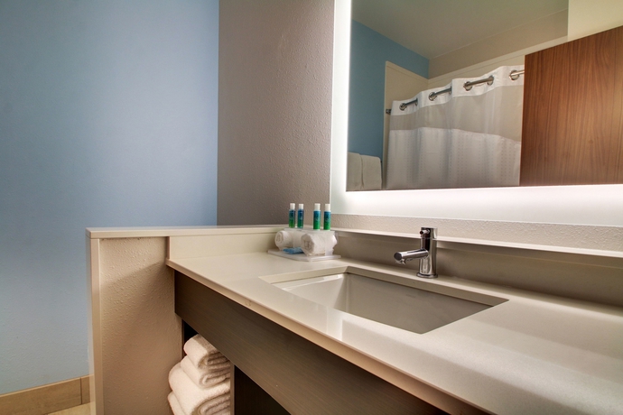 Imagen de la habitación del Hotel Holiday Inn Express And Suites Summerville. Foto 13