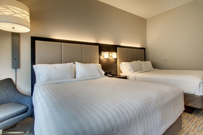 Imagen de la habitación del Hotel Holiday Inn Express And Suites Summerville. Foto 14
