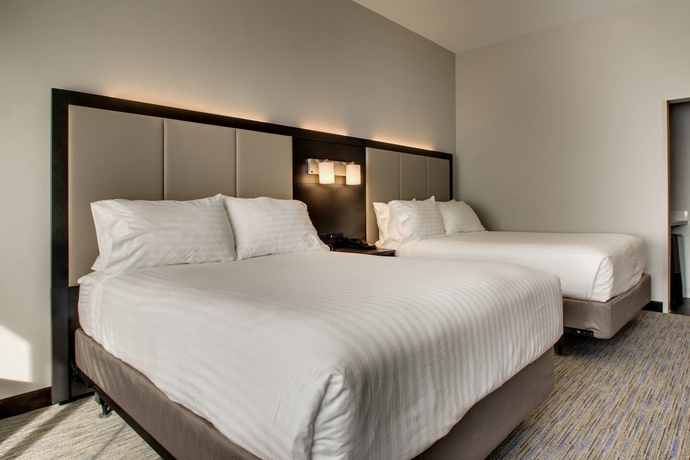 Imagen de la habitación del Hotel Holiday Inn Express And Suites Summerville. Foto 15