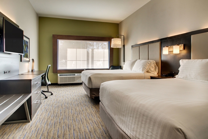 Imagen de la habitación del Hotel Holiday Inn Express And Suites Summerville. Foto 16