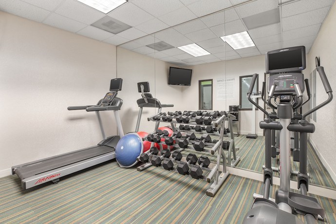 Imagen de los interiores del Hotel Holiday Inn Express And Suites Tacoma, An Ihg. Foto 15