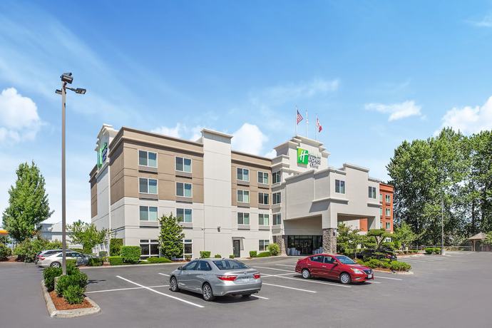 Imagen general del Hotel Holiday Inn Express And Suites Tacoma, An Ihg. Foto 1