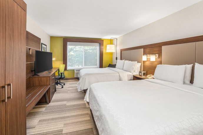 Imagen de la habitación del Hotel Holiday Inn Express And Suites Tacoma, An Ihg. Foto 7
