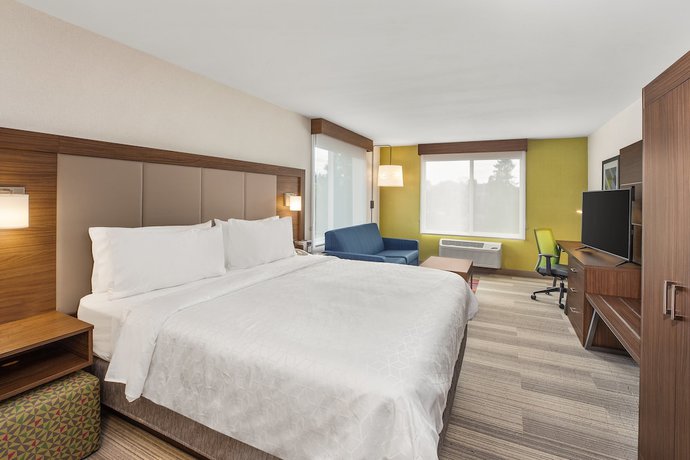 Imagen de la habitación del Hotel Holiday Inn Express And Suites Tacoma, An Ihg. Foto 9