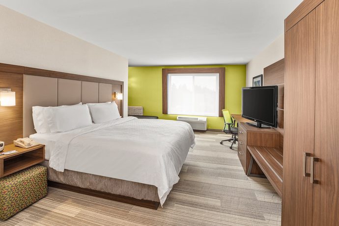 Imagen de la habitación del Hotel Holiday Inn Express And Suites Tacoma, An Ihg. Foto 13