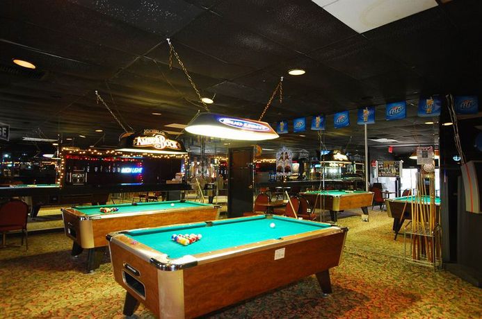 Imagen general del Hotel Holiday Inn Express And Suites Tampa East - Ybor C. Foto 2