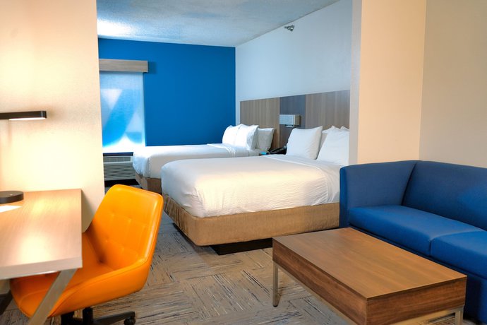 Imagen de la habitación del Hotel Holiday Inn Express And Suites Tampa Northwest - Oldsmar, An Ihg. Foto 2