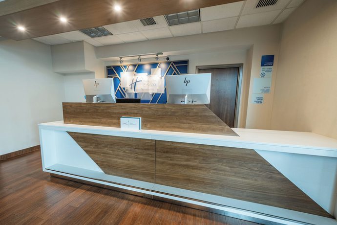 Imagen de los interiores del Hotel Holiday Inn Express And Suites Tampa Northwest - Oldsmar, An Ihg. Foto 20