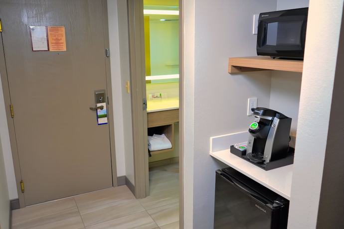 Imagen de la habitación del Hotel Holiday Inn Express And Suites Tampa Northwest - Oldsmar, An Ihg. Foto 3