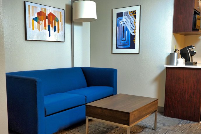 Imagen de la habitación del Hotel Holiday Inn Express And Suites Tampa Northwest - Oldsmar, An Ihg. Foto 9