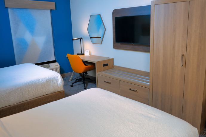 Imagen de la habitación del Hotel Holiday Inn Express And Suites Tampa Northwest - Oldsmar, An Ihg. Foto 13