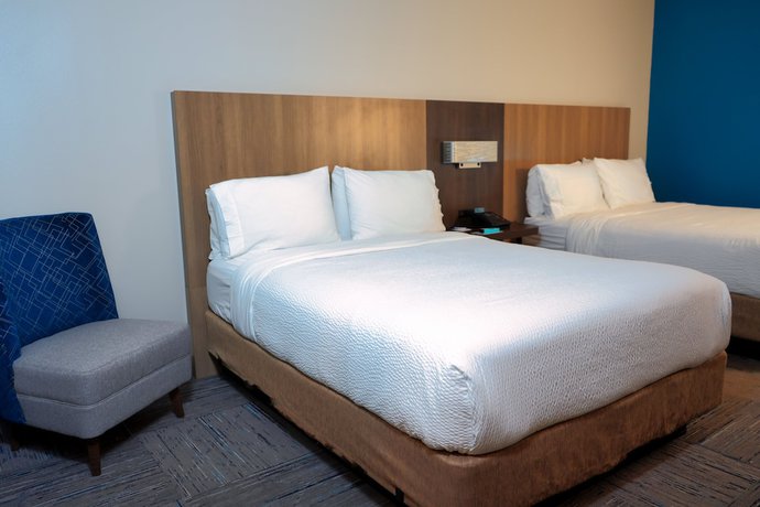 Imagen de la habitación del Hotel Holiday Inn Express And Suites Tampa Northwest - Oldsmar, An Ihg. Foto 18